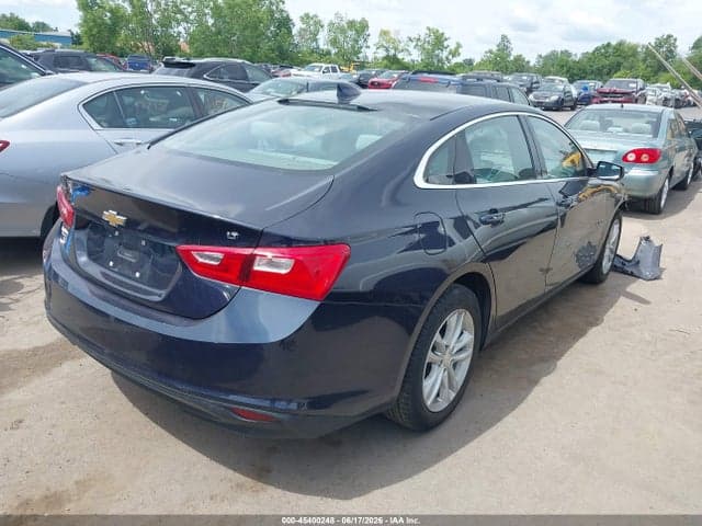 2017 CHEVROLET MALIBU 1LT 4