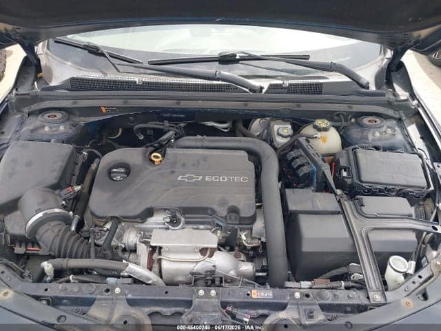 2017 CHEVROLET MALIBU 1LT 10