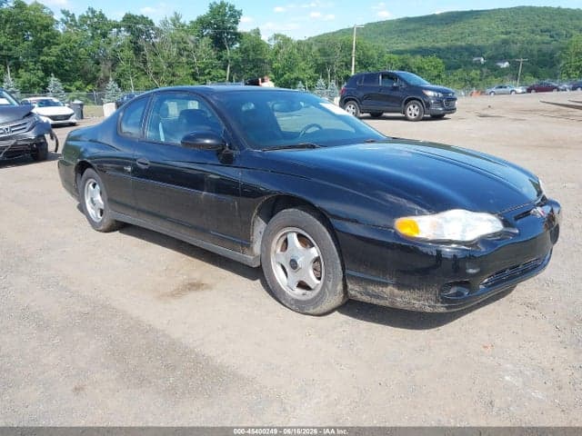 2004 CHEVROLET MONTE CARLO