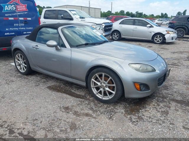 2009 MAZDA MX-5 MIATA