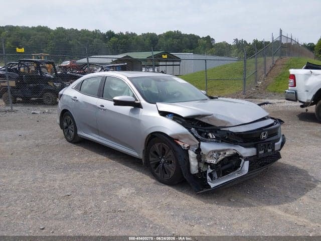 2019 HONDA CIVIC EX 1