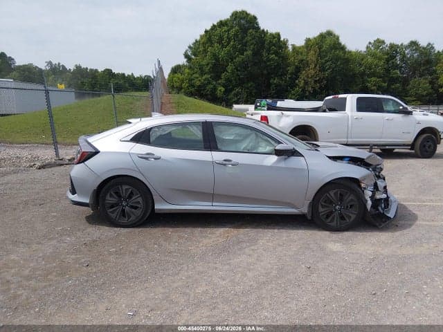 2019 HONDA CIVIC EX 13