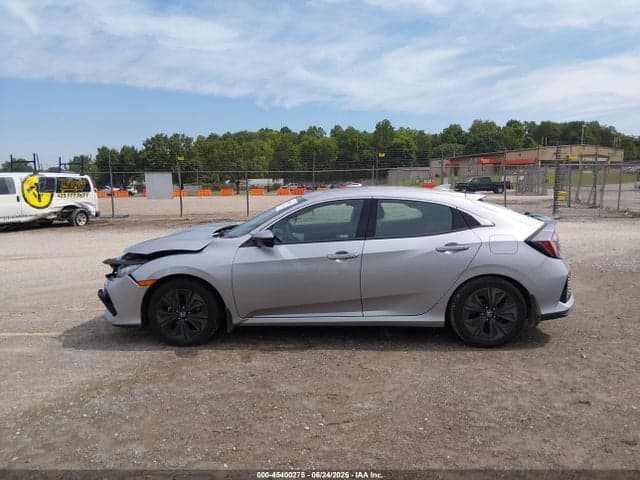 2019 HONDA CIVIC EX 14