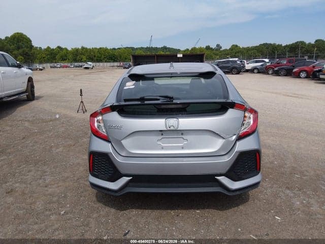 2019 HONDA CIVIC EX 16