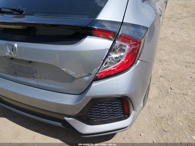 2019 HONDA CIVIC EX 17