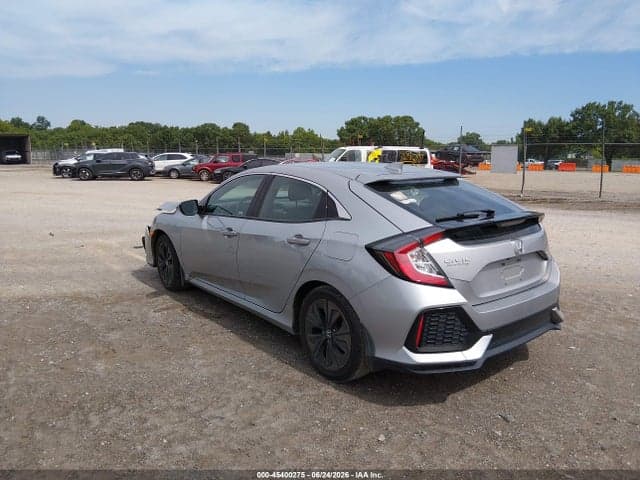 2019 HONDA CIVIC EX 3