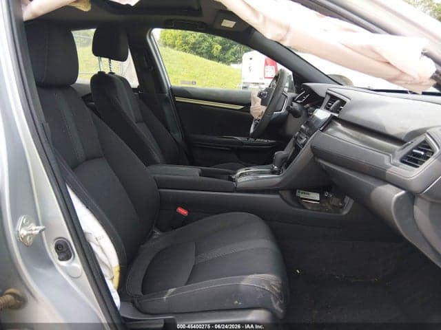 2019 HONDA CIVIC EX 5