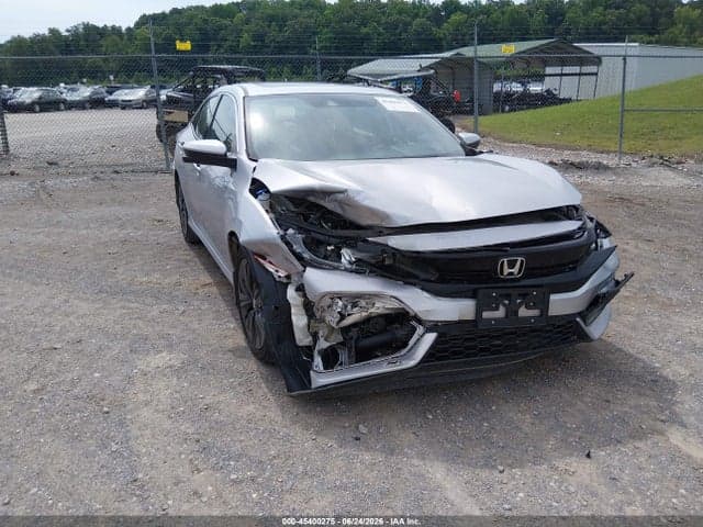 2019 HONDA CIVIC EX 6
