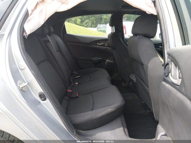 2019 HONDA CIVIC EX 8