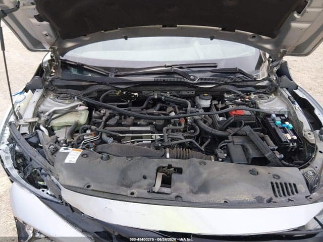 2019 HONDA CIVIC EX 10