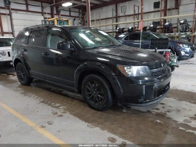 2020 DODGE JOURNEY SE VALUE - 1