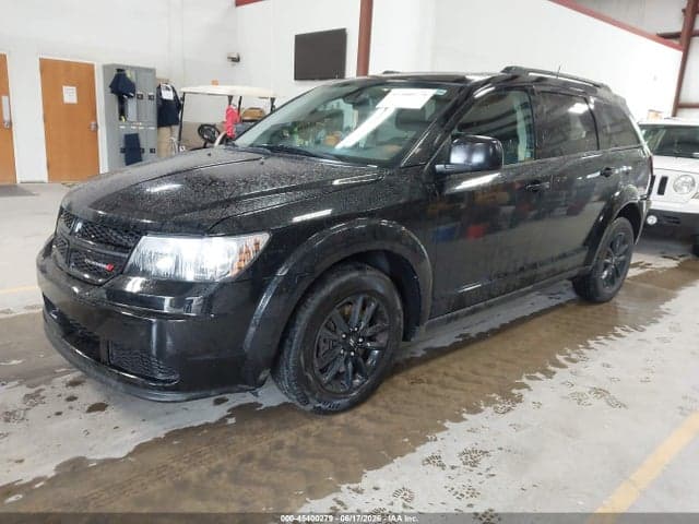 2020 DODGE JOURNEY SE VALUE 2