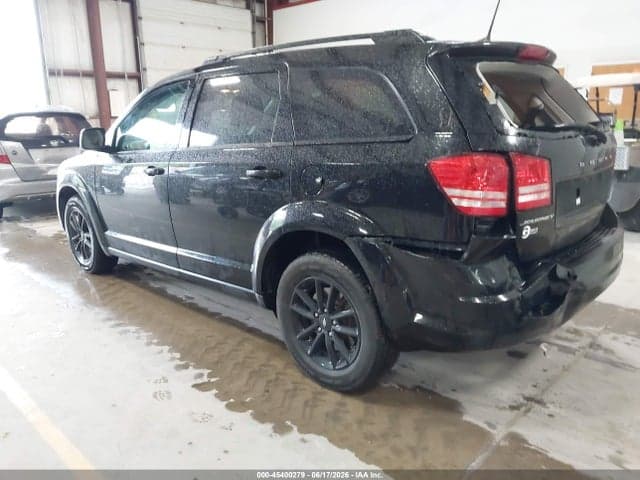 2020 DODGE JOURNEY SE VALUE 3