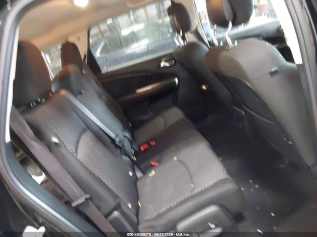 2020 DODGE JOURNEY SE VALUE 8