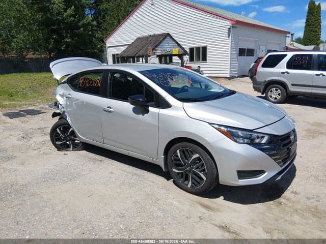 2025 NISSAN VERSA 1.6 SR 1