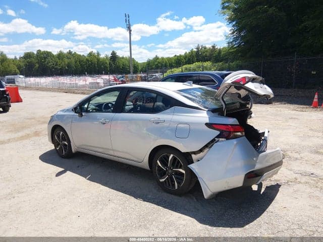 2025 NISSAN VERSA 1.6 SR 3