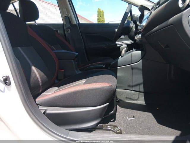 2025 NISSAN VERSA 1.6 SR 5