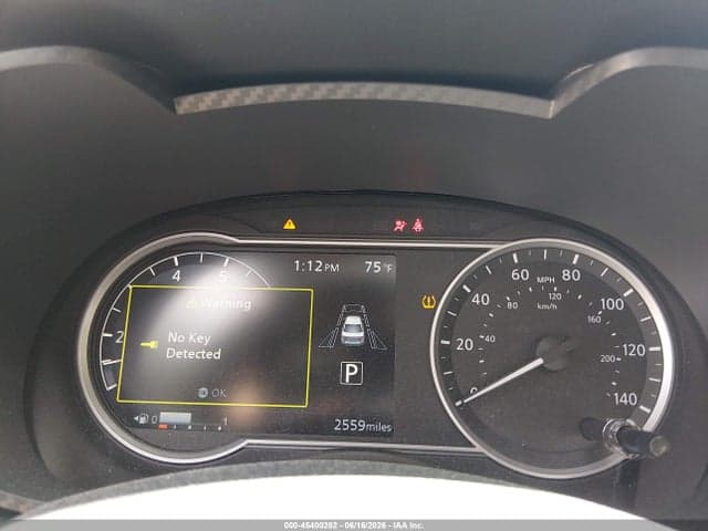 2025 NISSAN VERSA 1.6 SR 7
