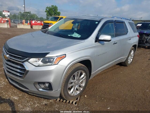 2020 CHEVROLET TRAVERSE AWD HIGH COUNTRY 2