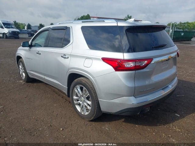 2020 CHEVROLET TRAVERSE AWD HIGH COUNTRY 3