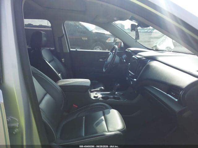 2020 CHEVROLET TRAVERSE AWD HIGH COUNTRY 5