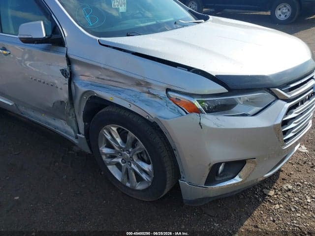 2020 CHEVROLET TRAVERSE AWD HIGH COUNTRY 6
