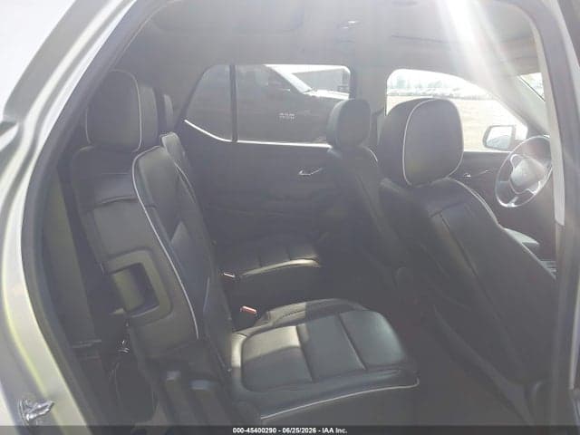 2020 CHEVROLET TRAVERSE AWD HIGH COUNTRY 8