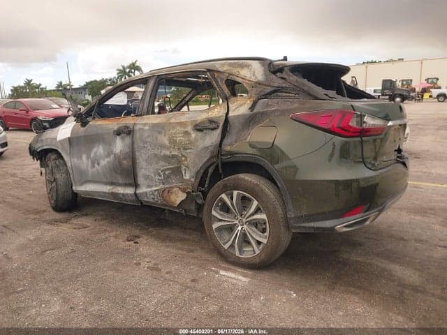 2021 LEXUS RX 350 3