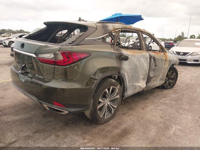 2021 LEXUS RX 350 4