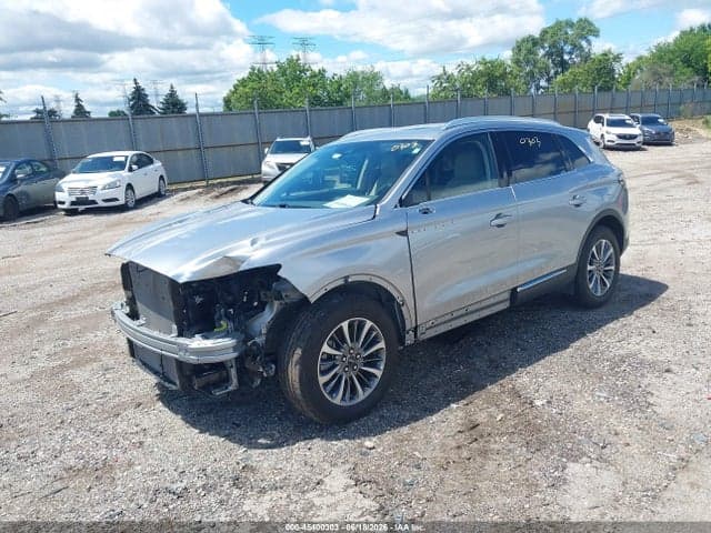 2023 LINCOLN NAUTILUS RESERVE 2