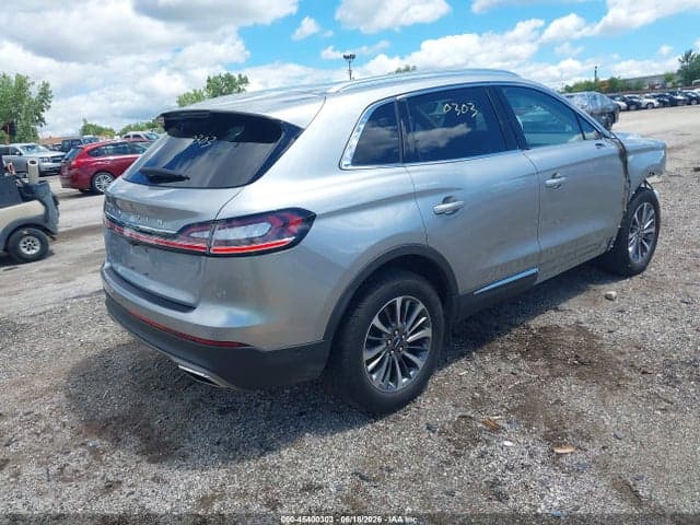 2023 LINCOLN NAUTILUS RESERVE 4