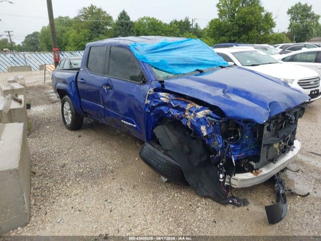 2025 TOYOTA TACOMA SR5 - 1