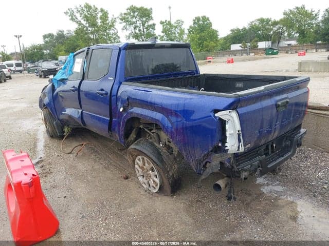 2025 TOYOTA TACOMA SR5 3