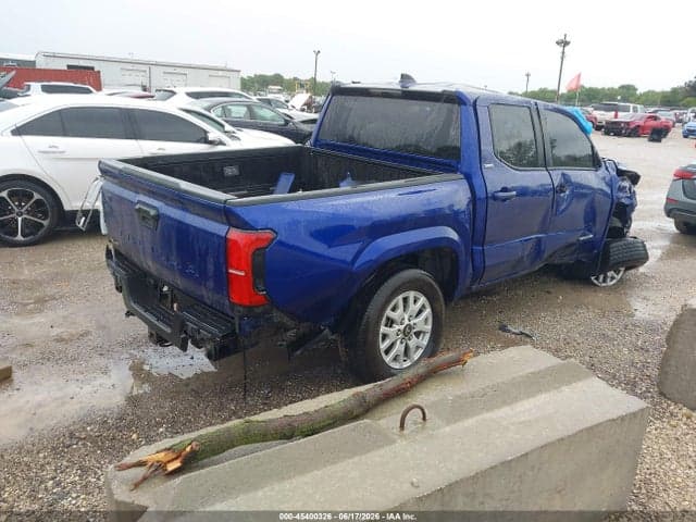 2025 TOYOTA TACOMA SR5 4