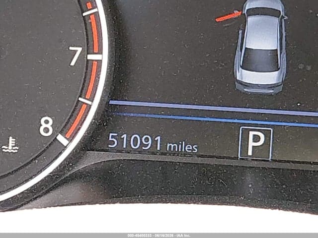 2022 NISSAN ALTIMA SR FWD 15