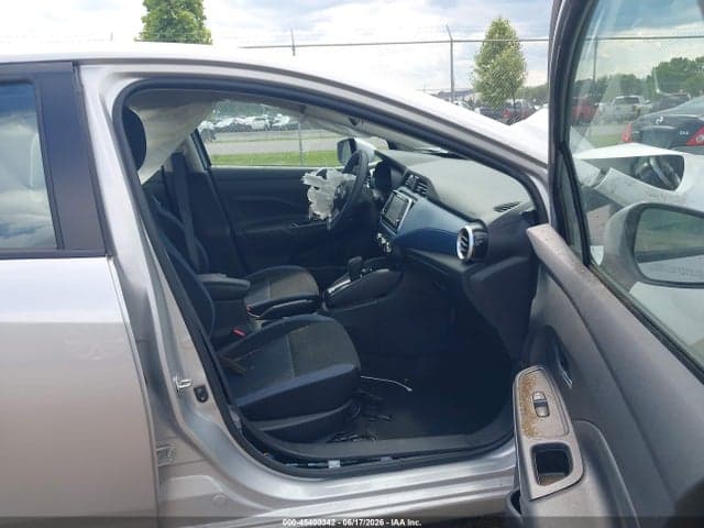 2025 NISSAN VERSA 1.6 SV 5