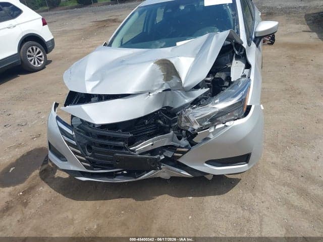 2025 NISSAN VERSA 1.6 SV 6