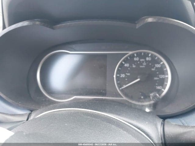 2025 NISSAN VERSA 1.6 SV 7