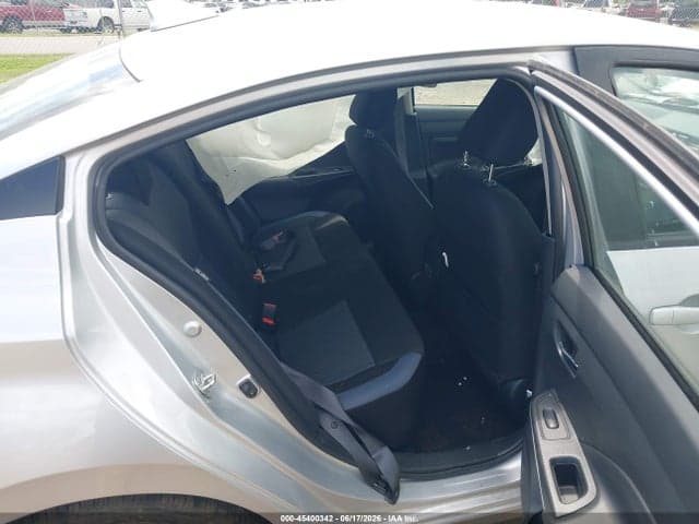 2025 NISSAN VERSA 1.6 SV 8