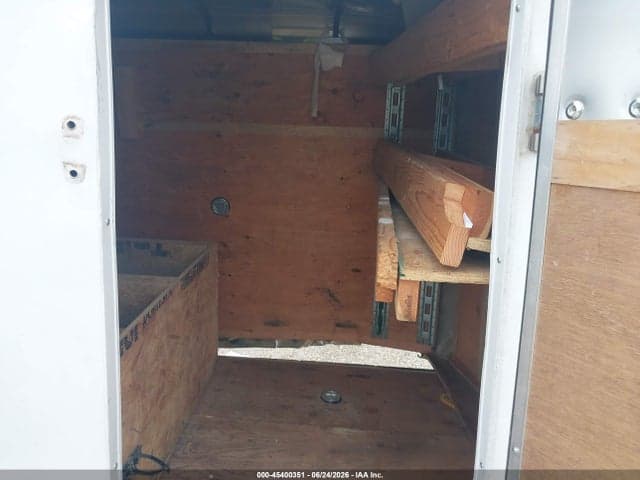 2018 MIRAGE TRAILERS 12' ENCLOSED 5