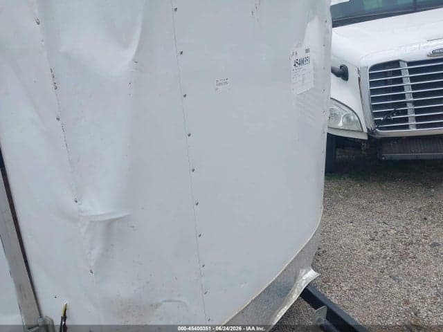 2018 MIRAGE TRAILERS 12' ENCLOSED 7