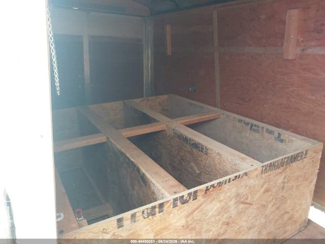 2018 MIRAGE TRAILERS 12' ENCLOSED 8
