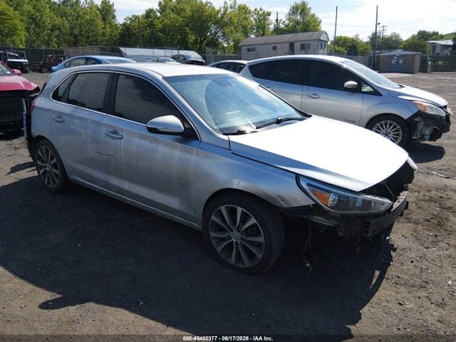 2018 HYUNDAI ELANTRA GT