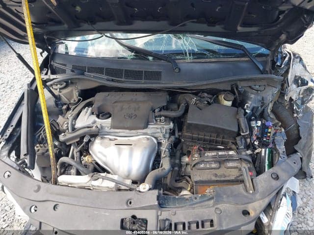 2017 TOYOTA CAMRY SE 10