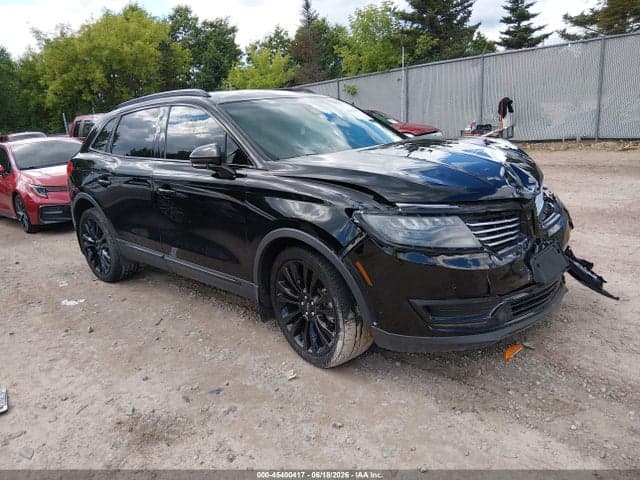 2017 LINCOLN MKX RESERVE 1