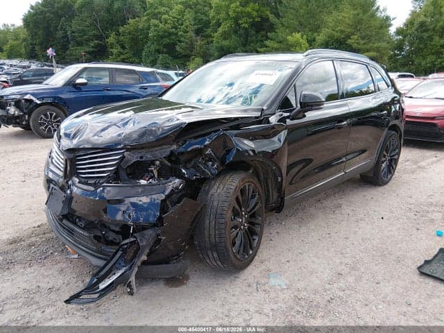 2017 LINCOLN MKX RESERVE 2