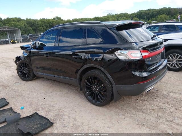 2017 LINCOLN MKX RESERVE 3