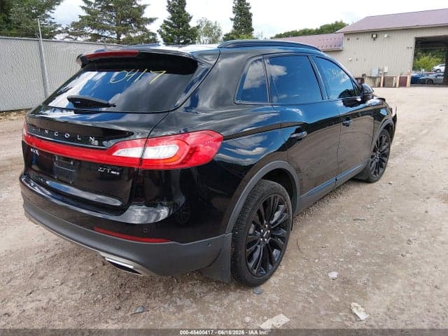 2017 LINCOLN MKX RESERVE 4