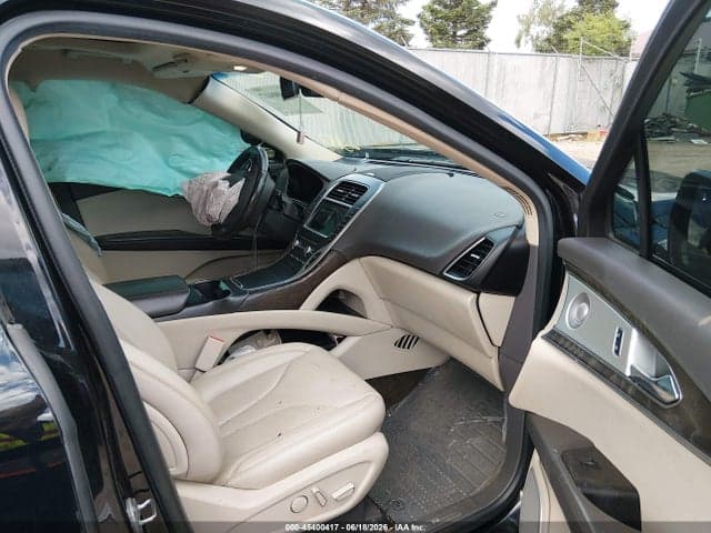2017 LINCOLN MKX RESERVE 5
