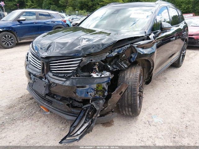 2017 LINCOLN MKX RESERVE 6